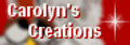 Carolyn's Creations